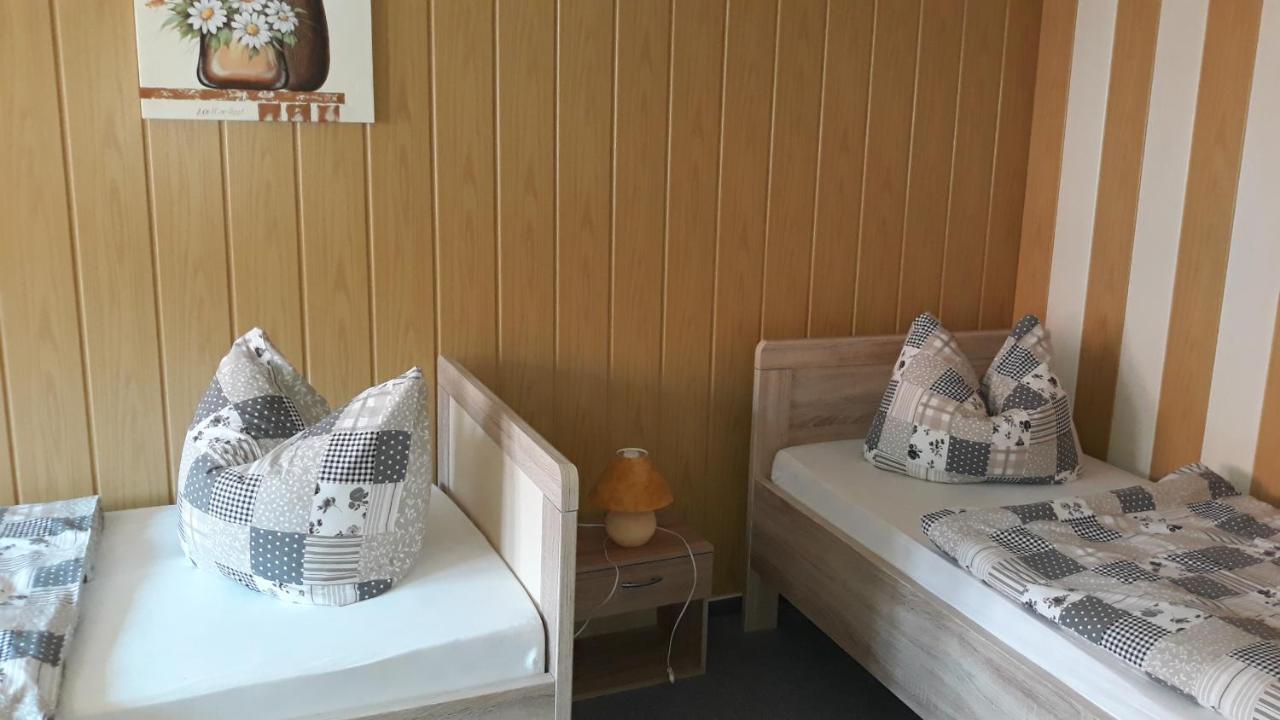 Ferienhaus Hof Albrecht ทังเงอร์มึนเดอ ภายนอก รูปภาพ