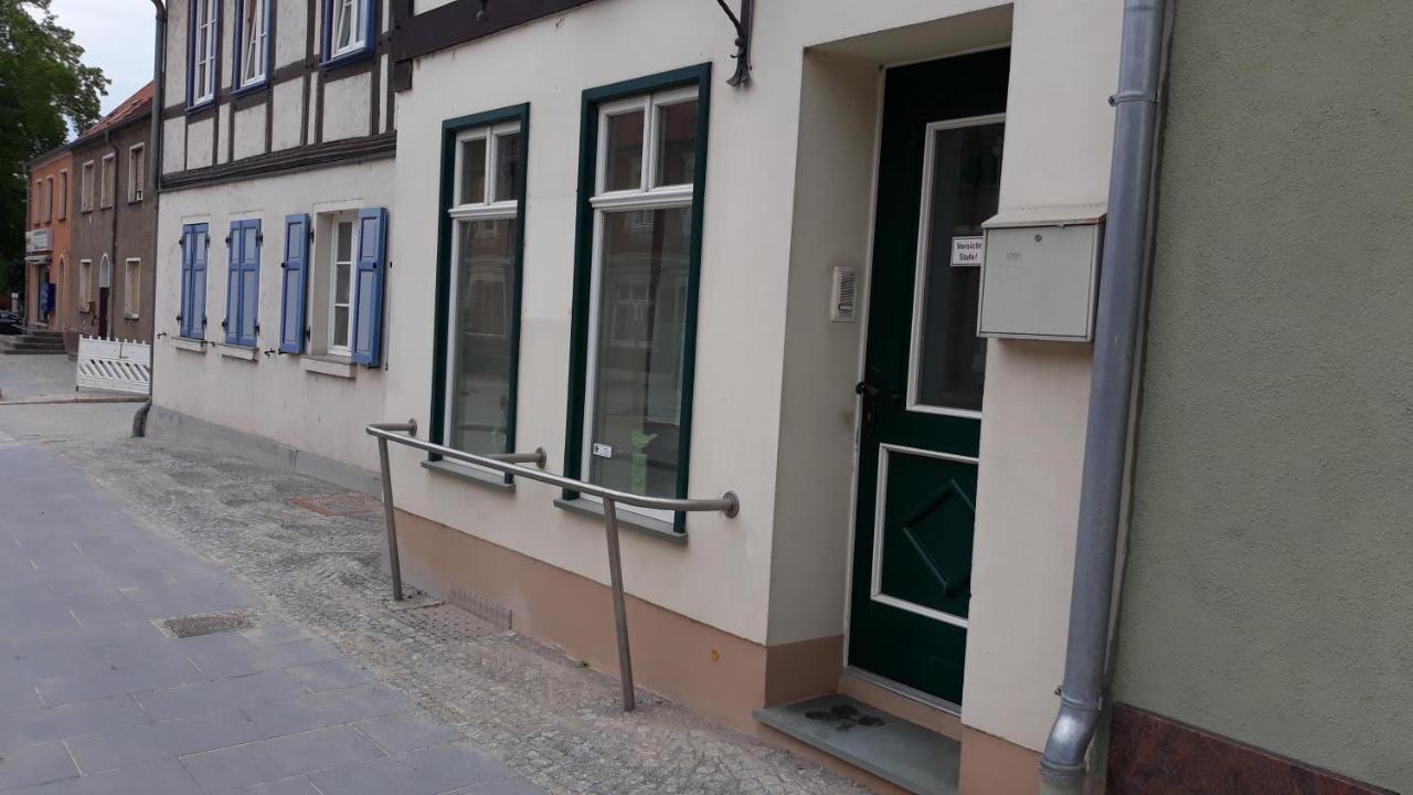 Ferienhaus Hof Albrecht ทังเงอร์มึนเดอ ภายนอก รูปภาพ